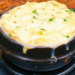 ไข่ตุ๋นชีส