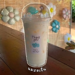 ชาชีส ชีสขูด ร้านติดชา