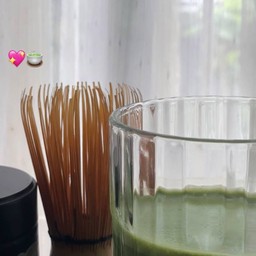 Matcha classic with milk - ( Culinary Grade )