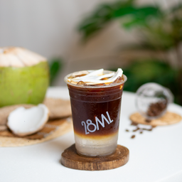 Espresso Coconut ( M )
