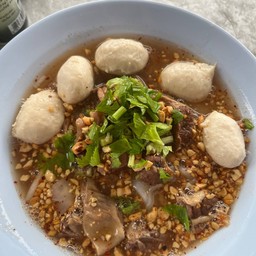ก๋วยเตี๋ยวต้มยำ