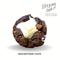 Rocky Road  Soft Cookie