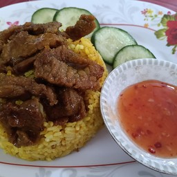 อาหารตามสั่ง มะลิฮาลาล