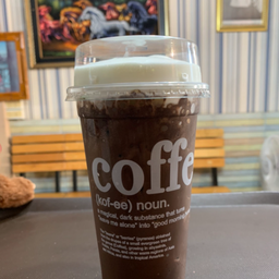 มอคค่าเย็น