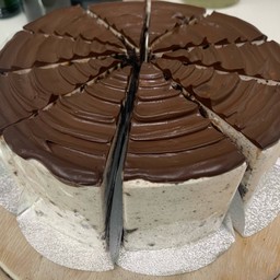 เค้กดับเบิ้ลช็อคโอรีโอ้