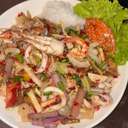 ตำทุลักทุเล รวมไซด์ใหญ่