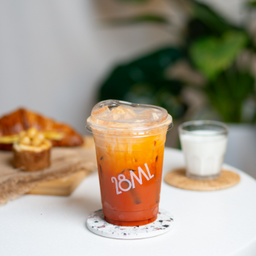 Thai Milk Tea (L)