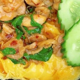 กะเพราดึกดื่น