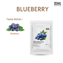 Blueberry Columbia Blend Drip Bag