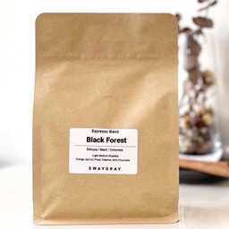 Black Forest Blend. (250g.)