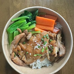 ครัวแม่แป้ง  อาหารจานด่วน