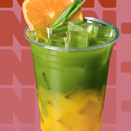 Matcha Orange