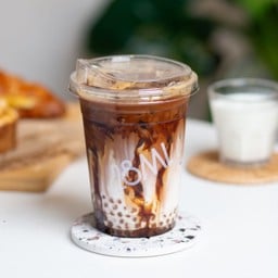 2AM Brown Sugar Bubbles Latte (L)
