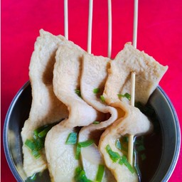 ซุปโอเด้งเสียไม้