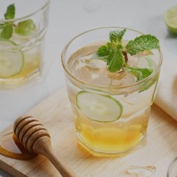 น้ำผึ้งมะนาว...เพื่อสุขภาพของทุกคน