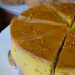 เค้กฟักทองญี่ปุ่น