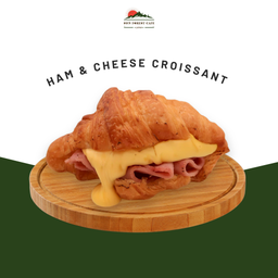 Ham Cheese Croissant