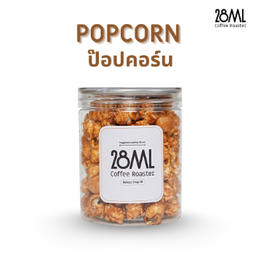 Macadamia Popcorn