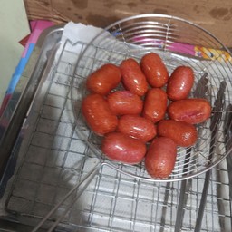 ไส้กรอกแดงค็อกเทล