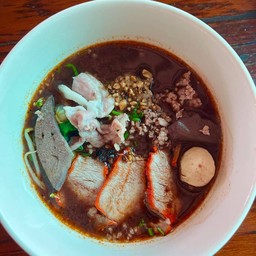 ก๋วยเตี๋ยวรวมน้ำ
