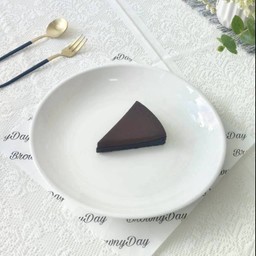 Chocolate Ganache Brownies