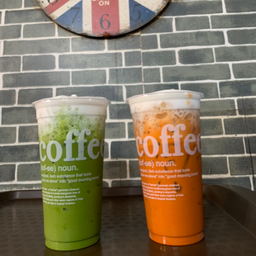 ชาไทยนมสด