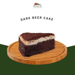Dark Beer Cake