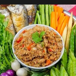 ทองอุไรน้ำพริกรสเด็ด