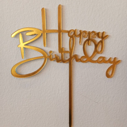 ป้ายเค้ก