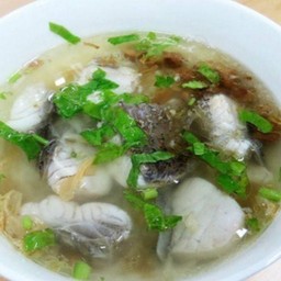 เมนู...เกาเหลาปลากระพง