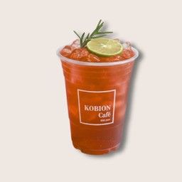 Ice Lemon Tea(ชามะนาว)