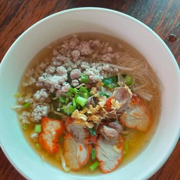 ก๋วยเตีี๋ยวต้มยำป้าปุ้ย