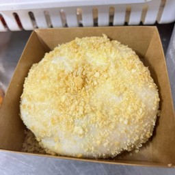 โมจิครีมชีสผลไม้สด Mochi