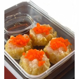 กุ้ง 4 ลูก