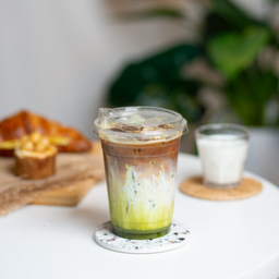 Matcha Espresso Fusion (L)