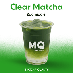 เคลียร์มัทฉะ