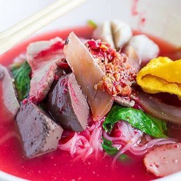 ก๋วยเตี๋ยวเย็นตาโฟ