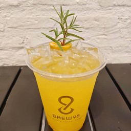 มะปิ๊ดโซดา (คั้นสด)