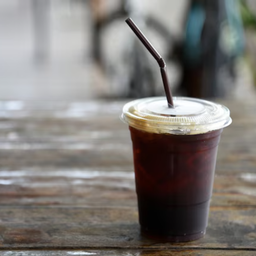 อเมริกาโน่เย็น