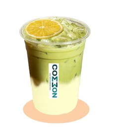 Ice Pure Matcha Honey Lemon