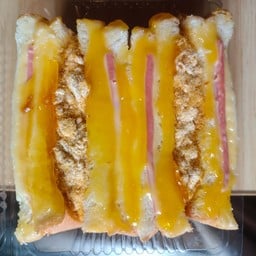 Tucky sandwich