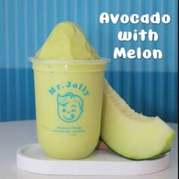 Mr.Jolly Yogurt Central Westvile เซ็นทรัลเวสต์วิลล์