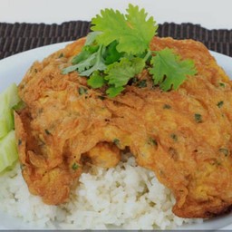 กระเพราพริกแห้ง