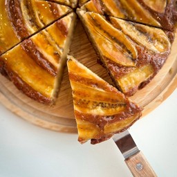 เค้กกล้วยหอม