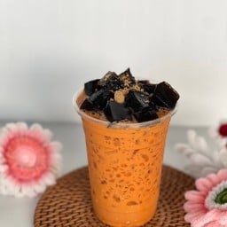 ชาเย็นเฉาก๊วย