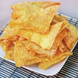 เกี๊ยวทอด