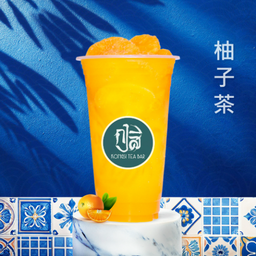 ชาส้มยูสุ / Orange Tea