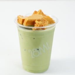 Dalgona Matcha (L)