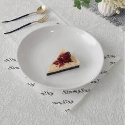 สตรอเบอรี่ครีมชีสบราวนี่