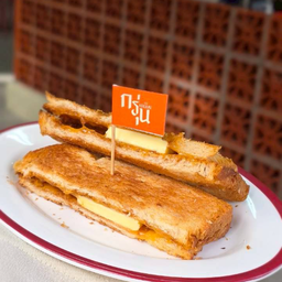 คายาโทสต์ 2 ชิ้น (Kaya Toast - 2Pcs)